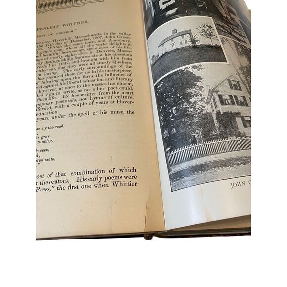 The Choice Literature Of The English Language 1898 Hardcover Book Antique - Picture 12 of 16